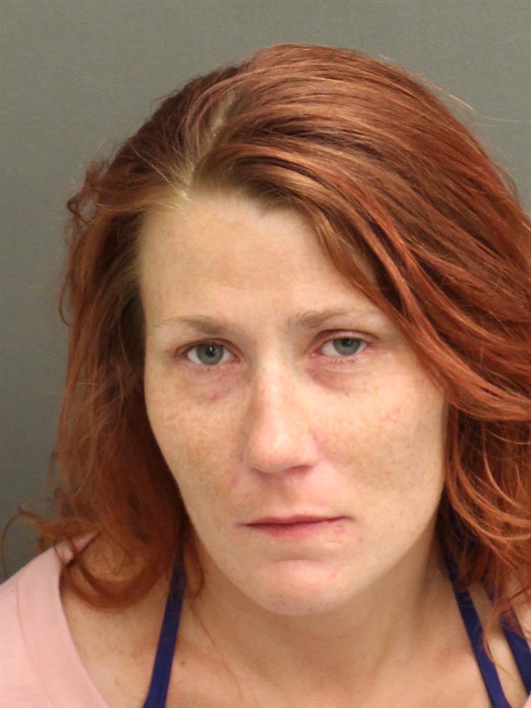  REBECCA NICOLE ALLEN Mugshot / County Arrests / Orange County Arrests