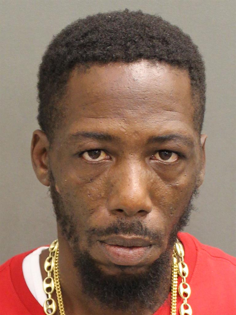  DARRIAN LATRAY LEWIS Mugshot / County Arrests / Orange County Arrests