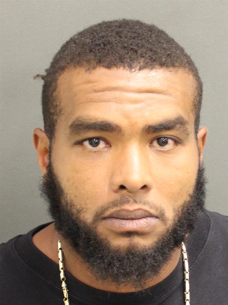  REGINALD  JR DUGGER Mugshot / County Arrests / Orange County Arrests