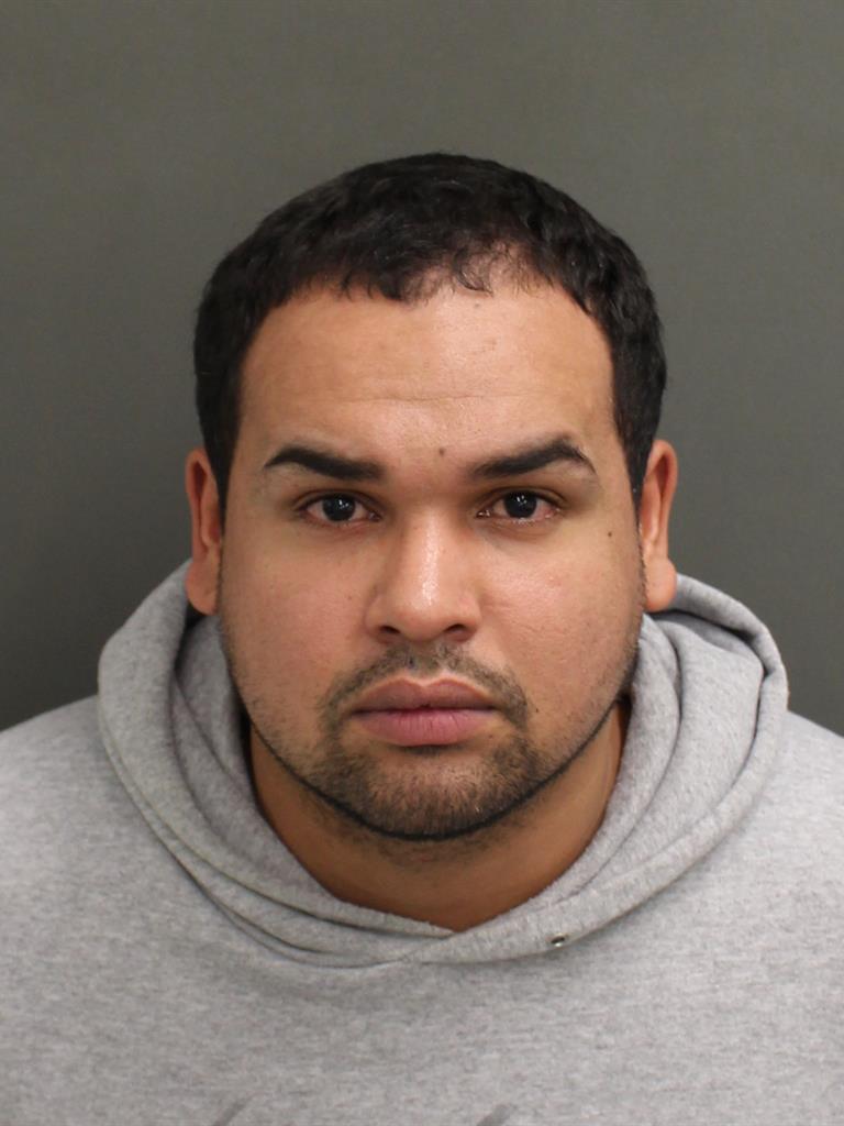  EMILIO ANDINO DIAZ Mugshot / County Arrests / Orange County Arrests