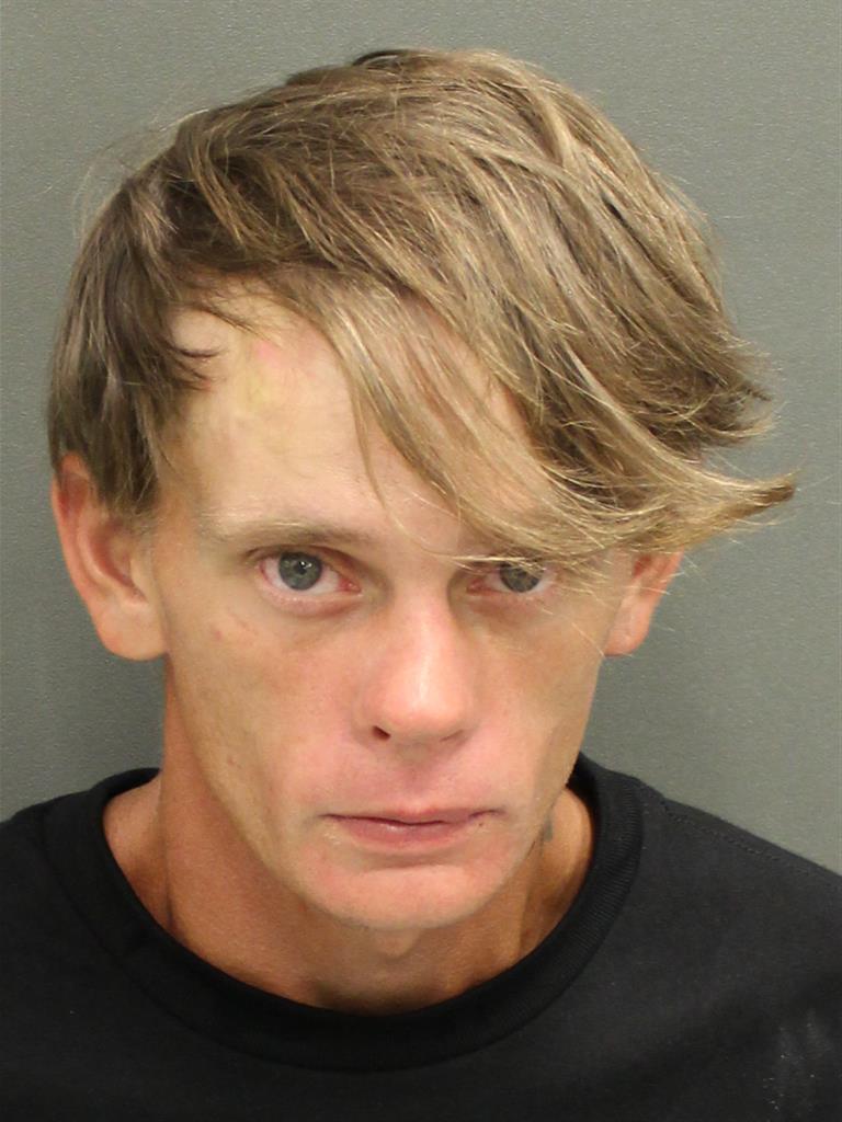  JERROD GAMBLE Mugshot / County Arrests / Orange County Arrests