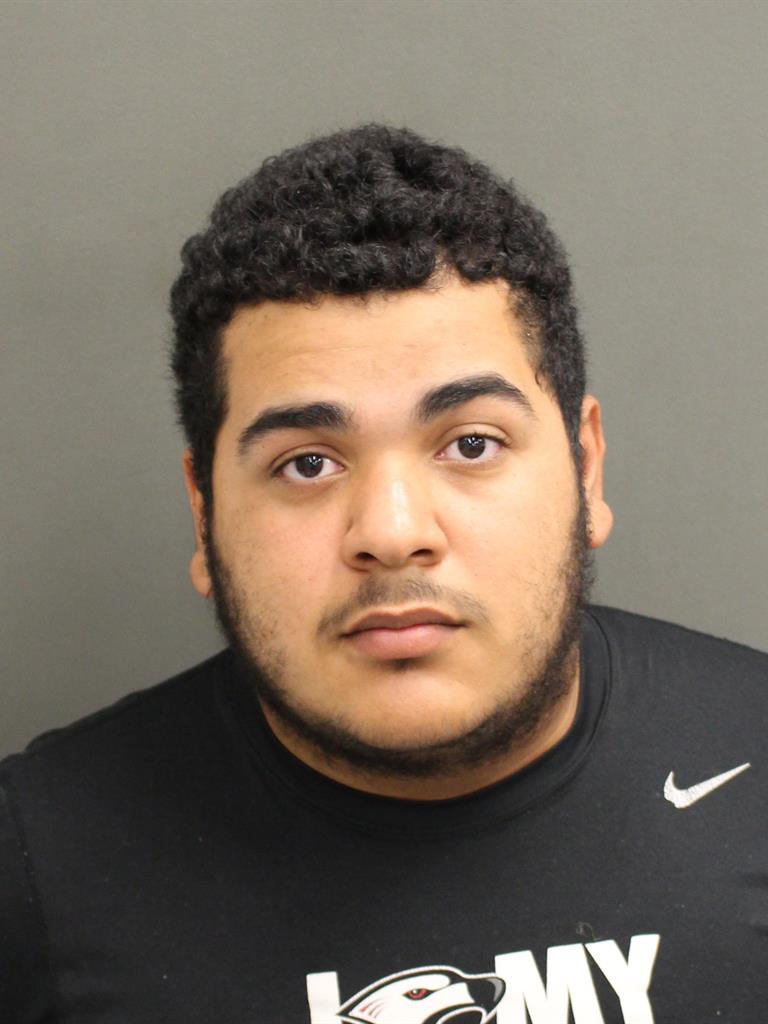  VICTOR MANUEL MARTINEZCRUZ Mugshot / County Arrests / Orange County Arrests