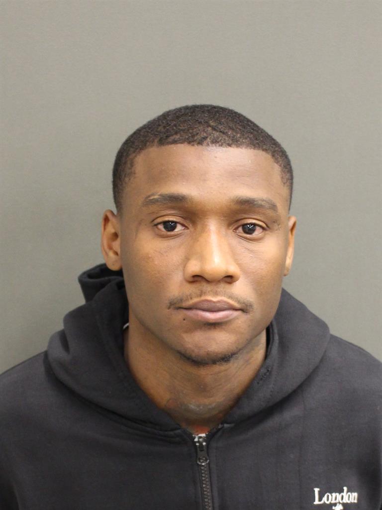  RASHAWN MCCREA Mugshot / County Arrests / Orange County Arrests