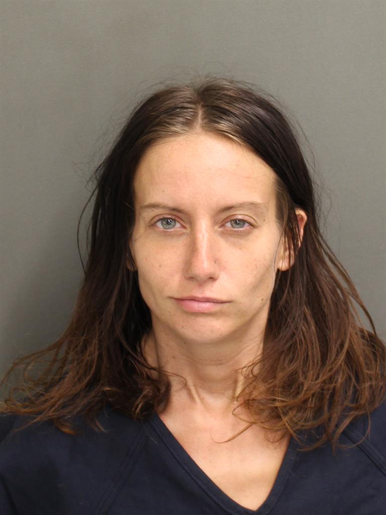  AMANDA LANISE VADIS MYERS Mugshot / County Arrests / Orange County Arrests