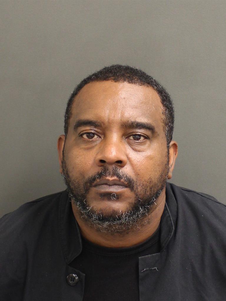  CLYDE HARRY JR WARD Mugshot / County Arrests / Orange County Arrests