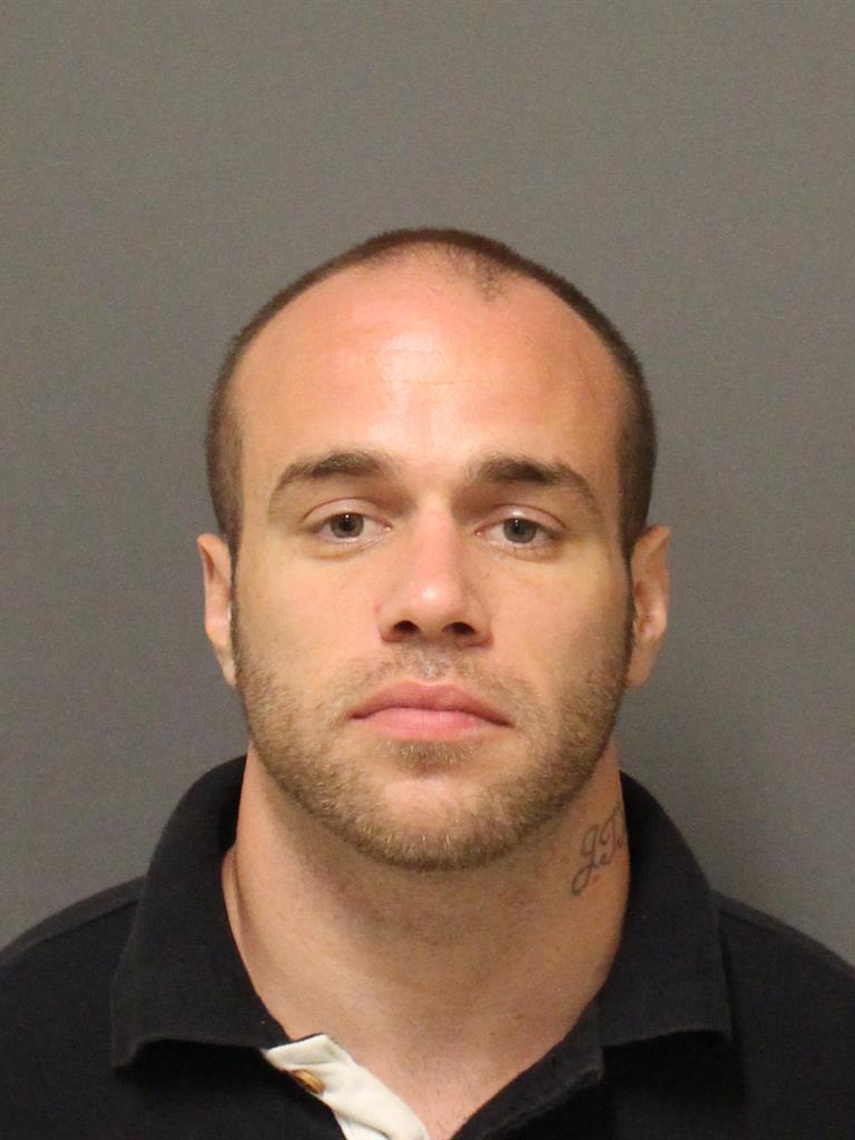  JUSTIN METCALFE Mugshot / County Arrests / Orange County Arrests