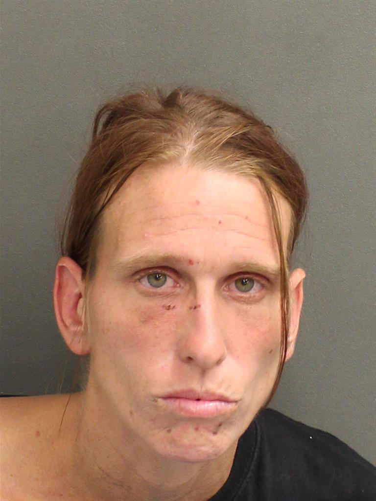  ASHLEY SUE VERNON Mugshot / County Arrests / Orange County Arrests