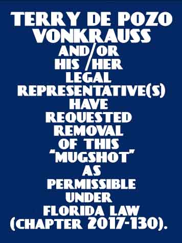  TERRY DE POZO VONKRAUSS Photo Image