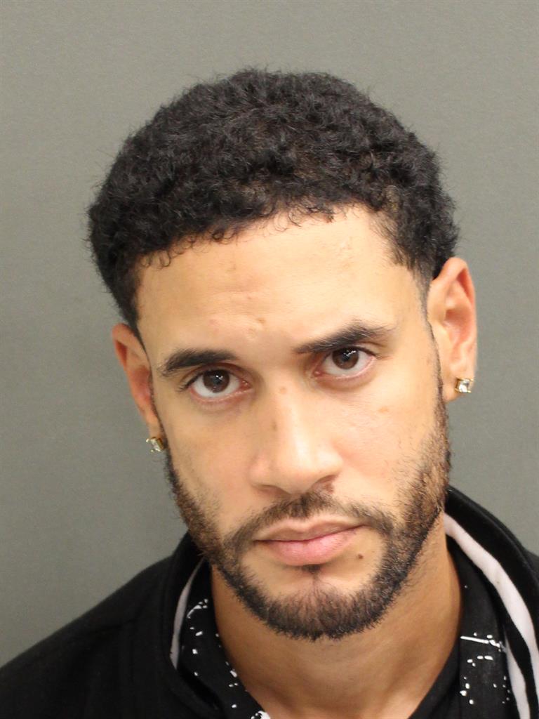  NICHOLAS MACHADO Mugshot / County Arrests / Orange County Arrests