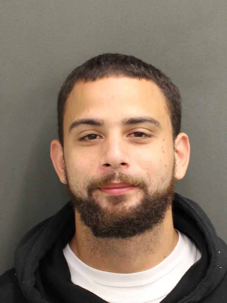  JULIO ANTONIO GOMEZ Mugshot / County Arrests / Orange County Arrests