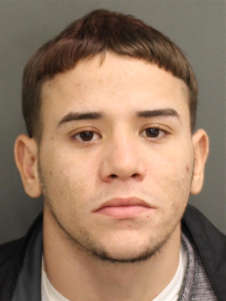  ALEX JAVIER CORTESOLIVENCIA Mugshot / County Arrests / Orange County Arrests