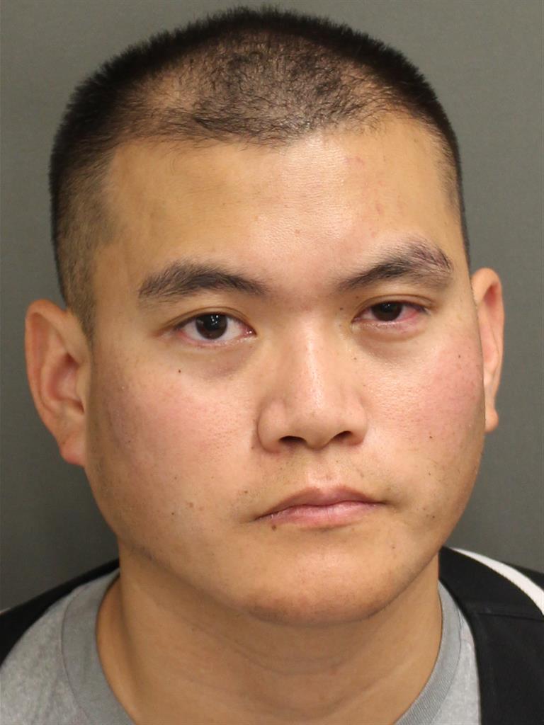  MICHAEL L TRUONG Mugshot / County Arrests / Orange County Arrests