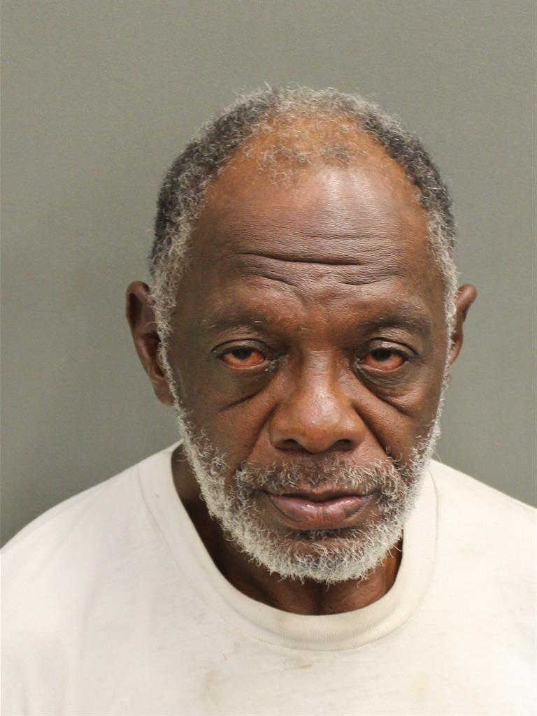  RAY T RAWLINGS Mugshot / County Arrests / Orange County Arrests