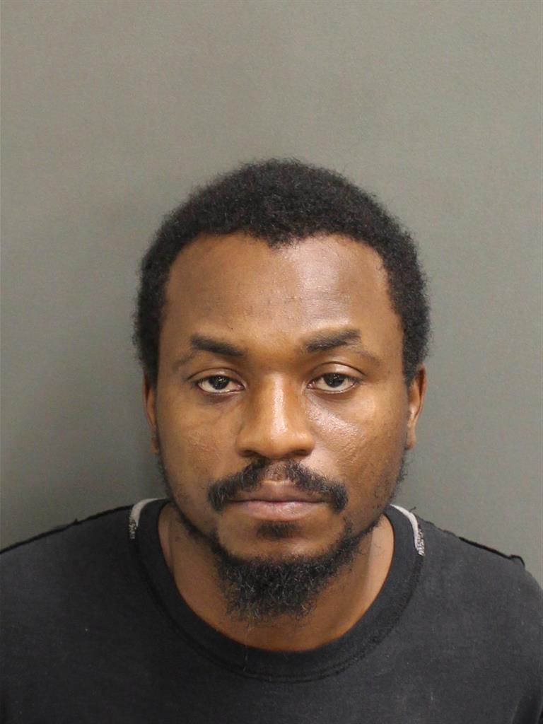  ROLDY MILORD Mugshot / County Arrests / Orange County Arrests