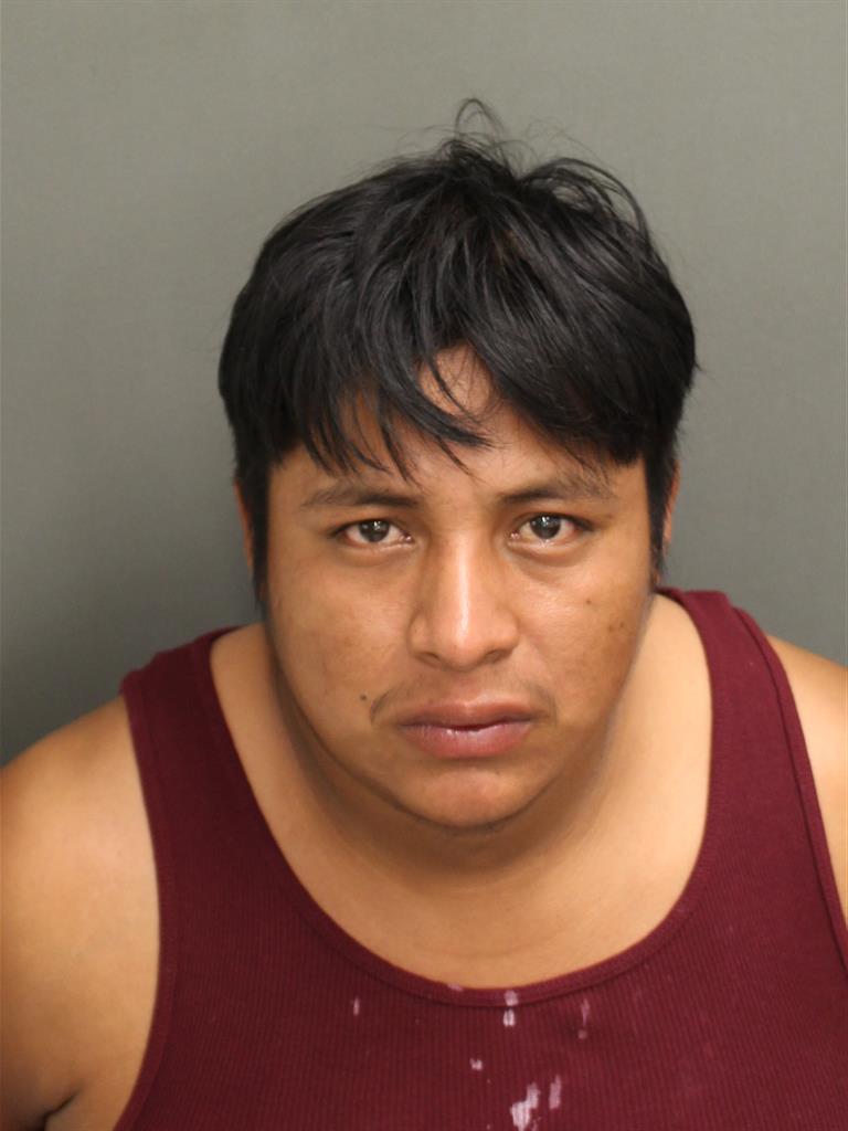  JUAN DAVID GARCIA Mugshot / County Arrests / Orange County Arrests