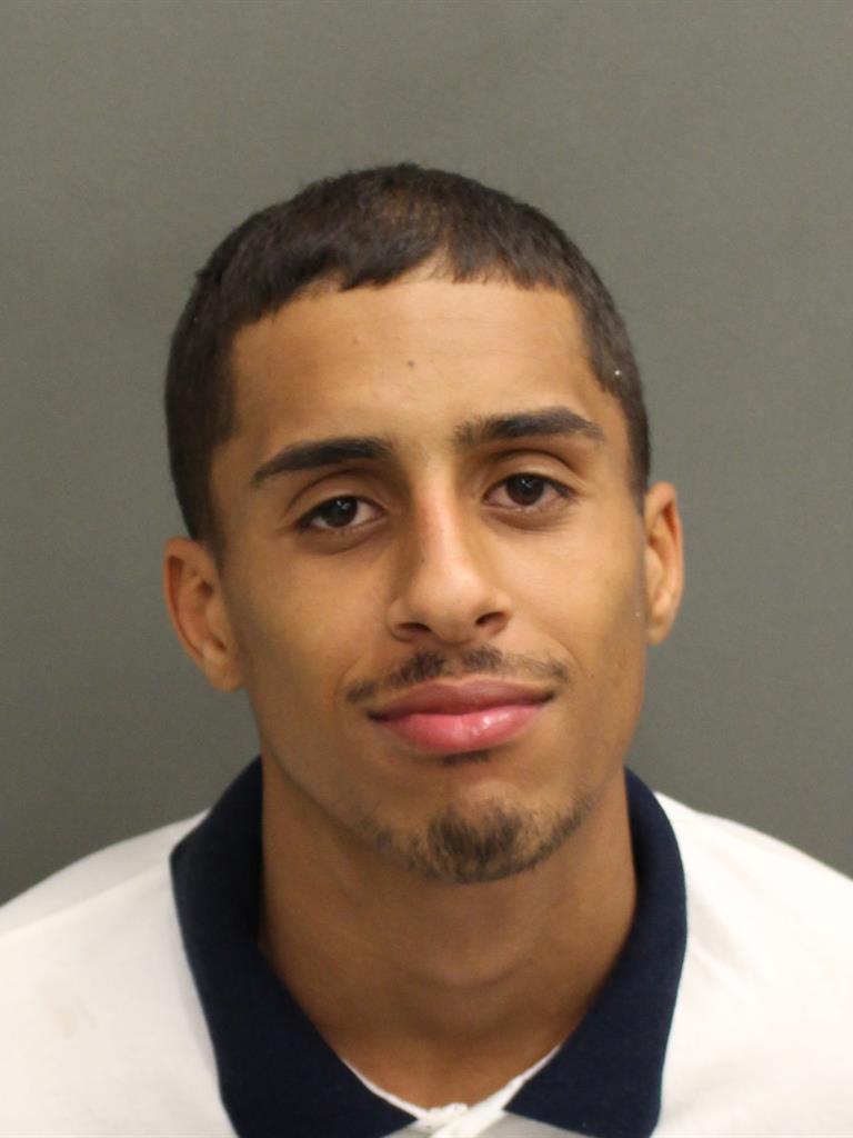  ADRIAN ESTEBAN VARASUNER Mugshot / County Arrests / Orange County Arrests