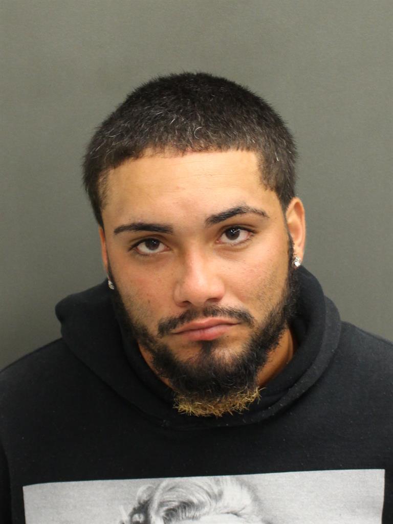  ESTEBAN J ACEVEDO Mugshot / County Arrests / Orange County Arrests