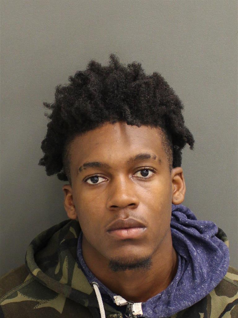  VEONDRE MARQUEZ AVERY Mugshot / County Arrests / Orange County Arrests