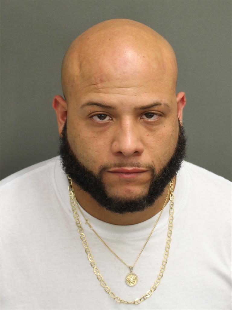  JOSE MATEO Mugshot / County Arrests / Orange County Arrests