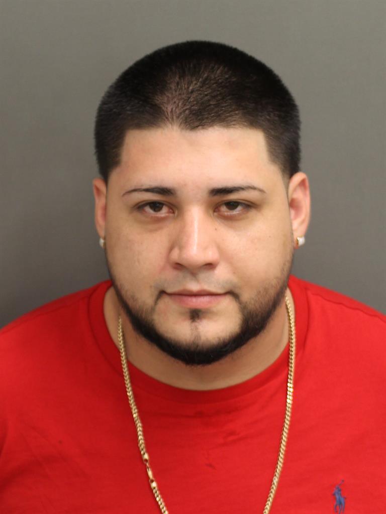  GUILLERMO TORRES Mugshot / County Arrests / Orange County Arrests