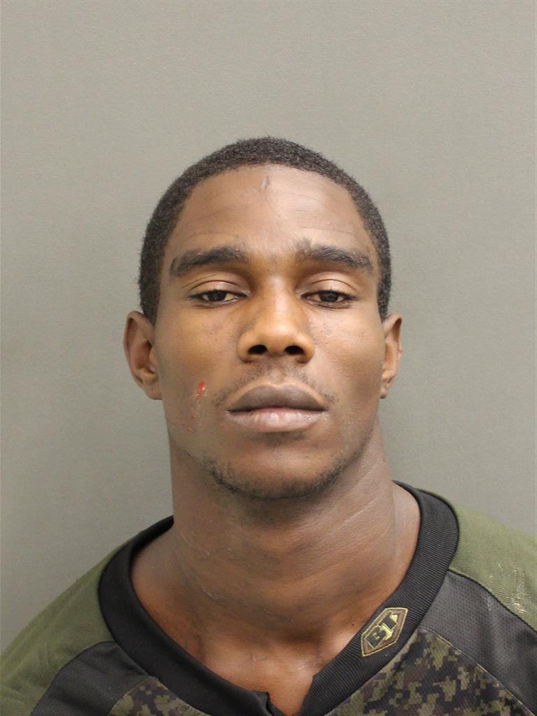  LEO  III LEJUENE Mugshot / County Arrests / Orange County Arrests