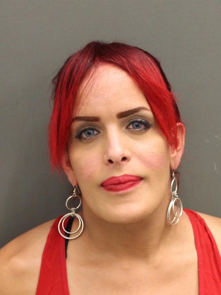  BETHZAIDA MARIE RODRIGUEZ Mugshot / County Arrests / Orange County Arrests