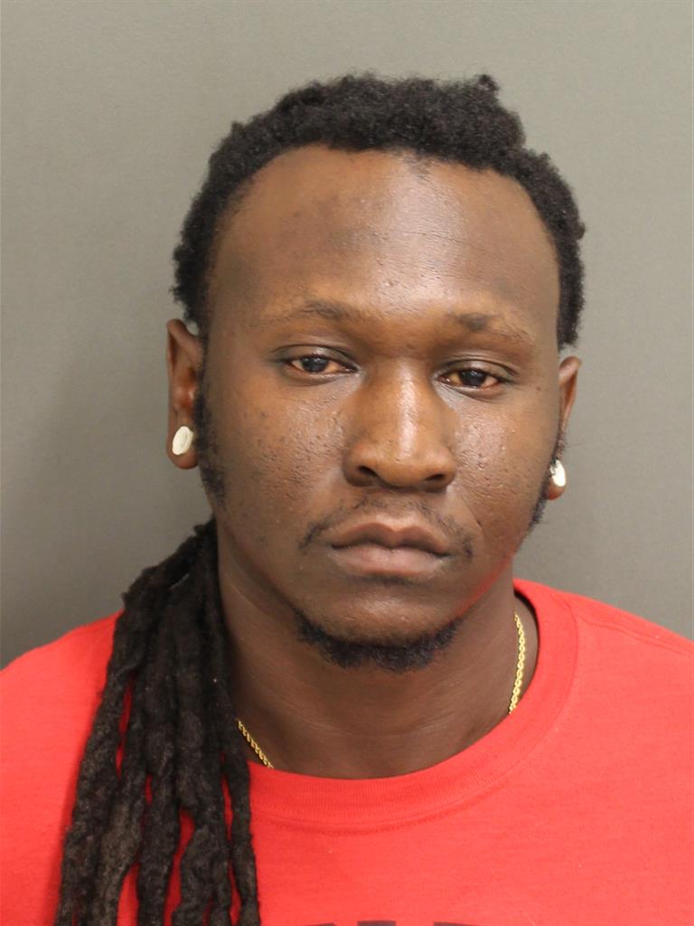  DIJON ANTONIUS HOLMES Mugshot / County Arrests / Orange County Arrests