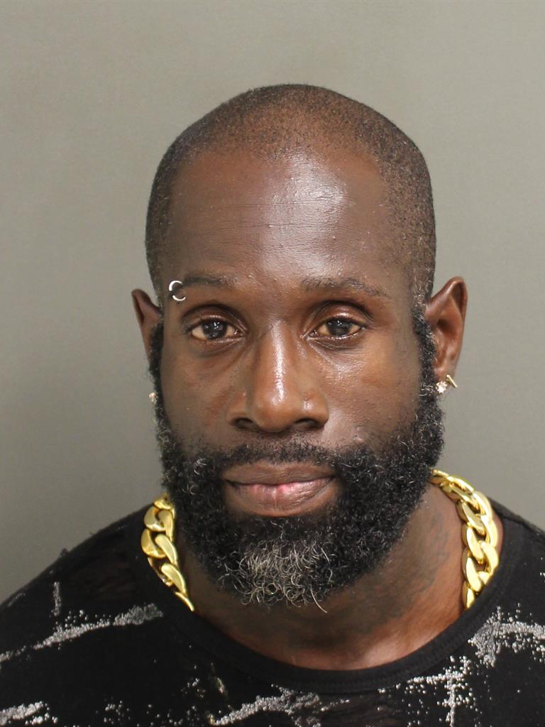  RONNIE DWANE THOMAS Mugshot / County Arrests / Orange County Arrests