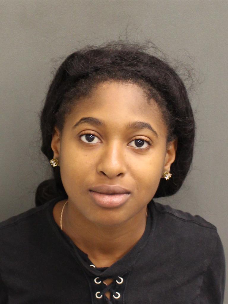  CARRISSA A LOCKET Mugshot / County Arrests / Orange County Arrests