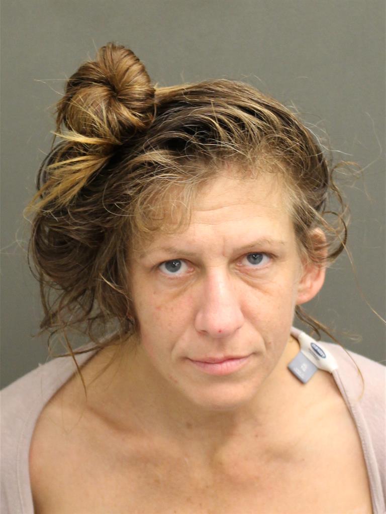  TRACI L FERRARI Mugshot / County Arrests / Orange County Arrests
