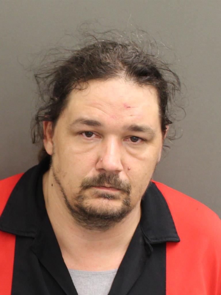  DANIEL EAREHART Mugshot / County Arrests / Orange County Arrests