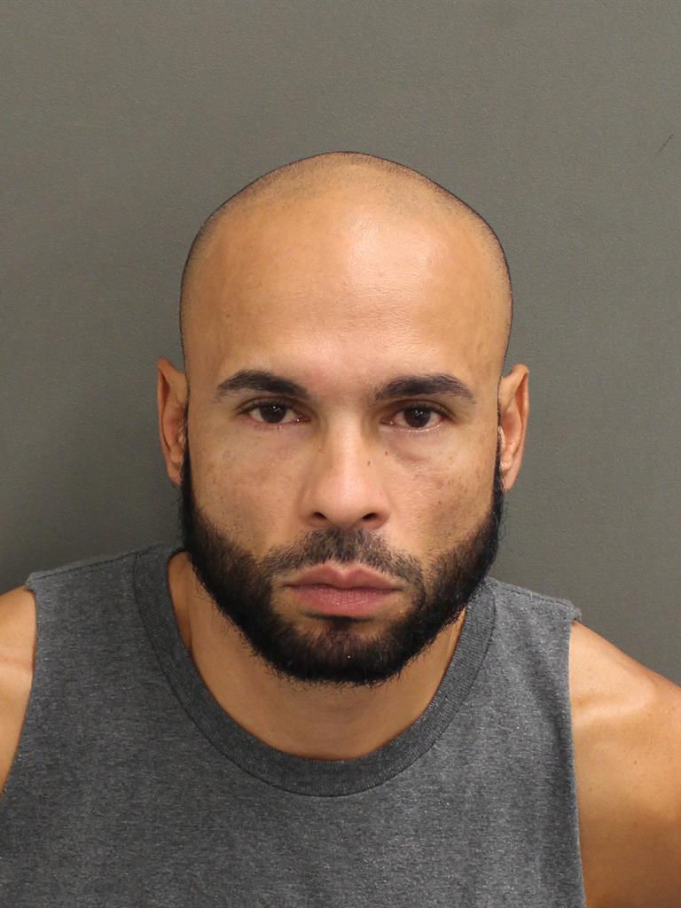  FERNANDO SOTO Mugshot / County Arrests / Orange County Arrests