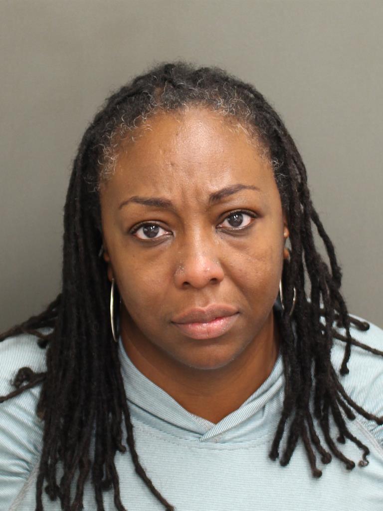  CHANDELE SENTORIA GARRISON Mugshot / County Arrests / Orange County Arrests