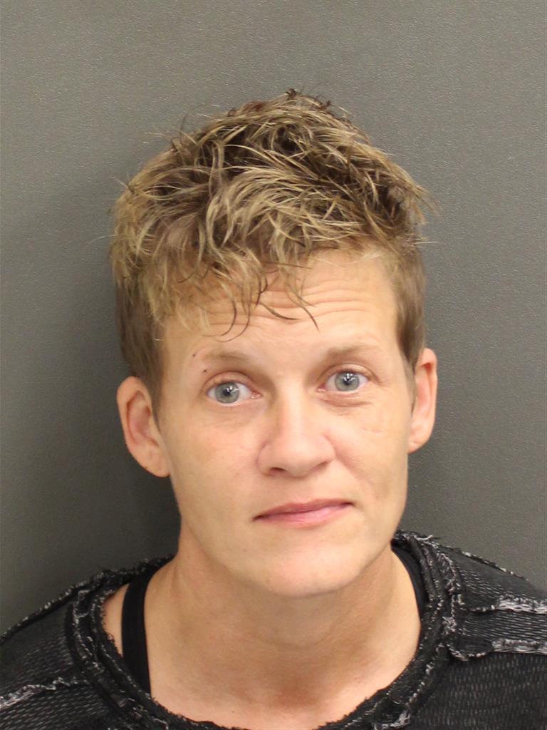  ANGELA DEAN RANDALL Mugshot / County Arrests / Orange County Arrests
