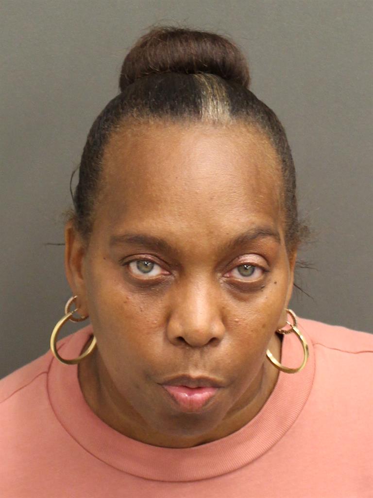  ANNETTE THOMPSON BUCKNER Mugshot / County Arrests / Orange County Arrests