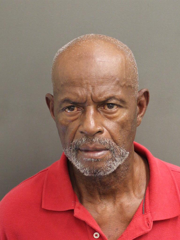  HOWARD LEE BROWN Mugshot / County Arrests / Orange County Arrests