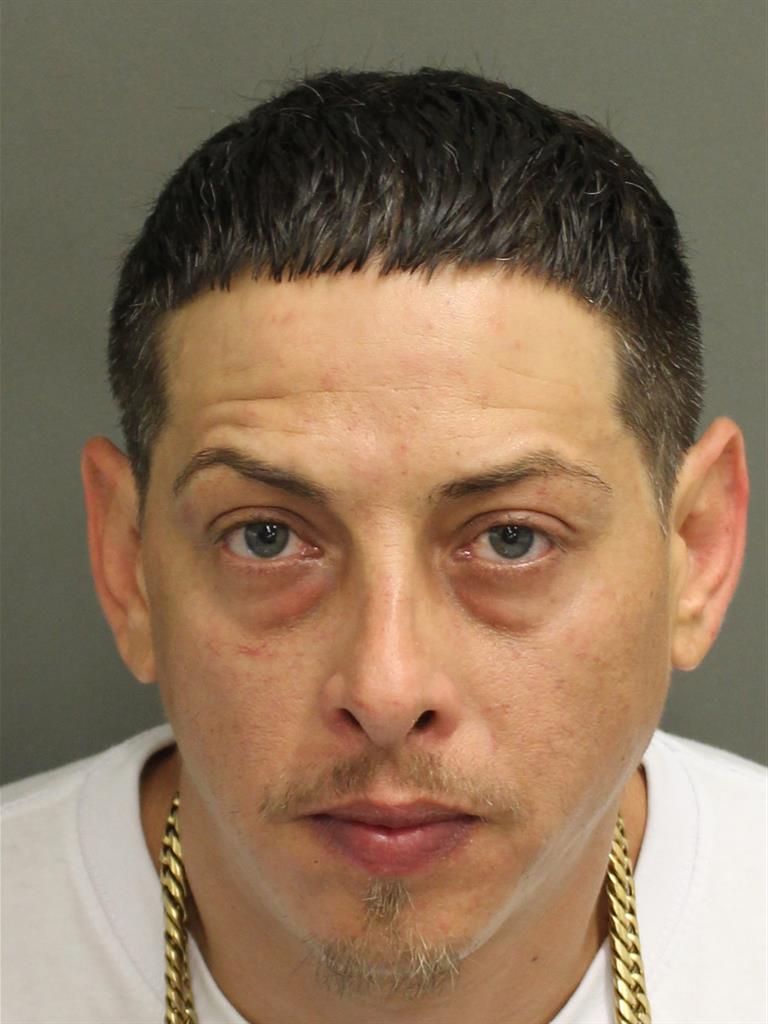  EDWIN JAVIER Mugshot / County Arrests / Orange County Arrests