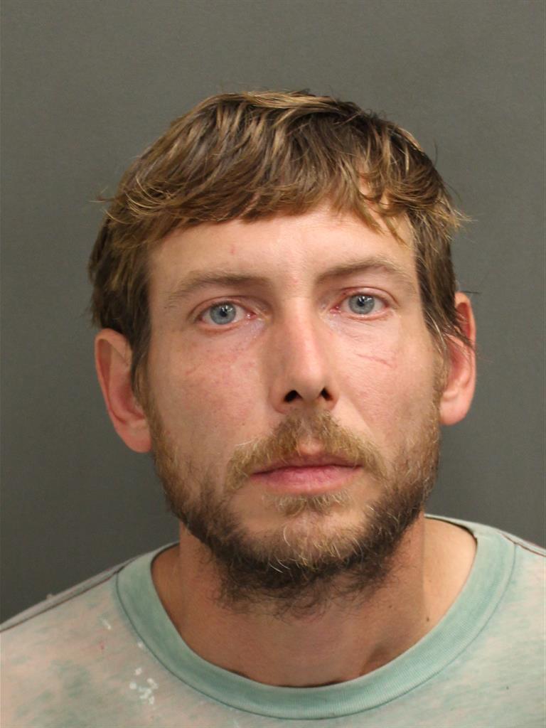  JOSHUA RYAN WELCH Mugshot / County Arrests / Orange County Arrests