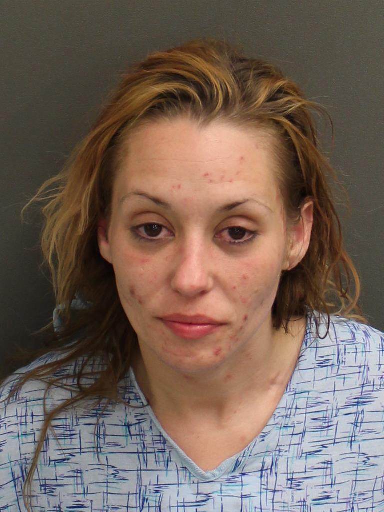  APRIL E AWE Mugshot / County Arrests / Orange County Arrests