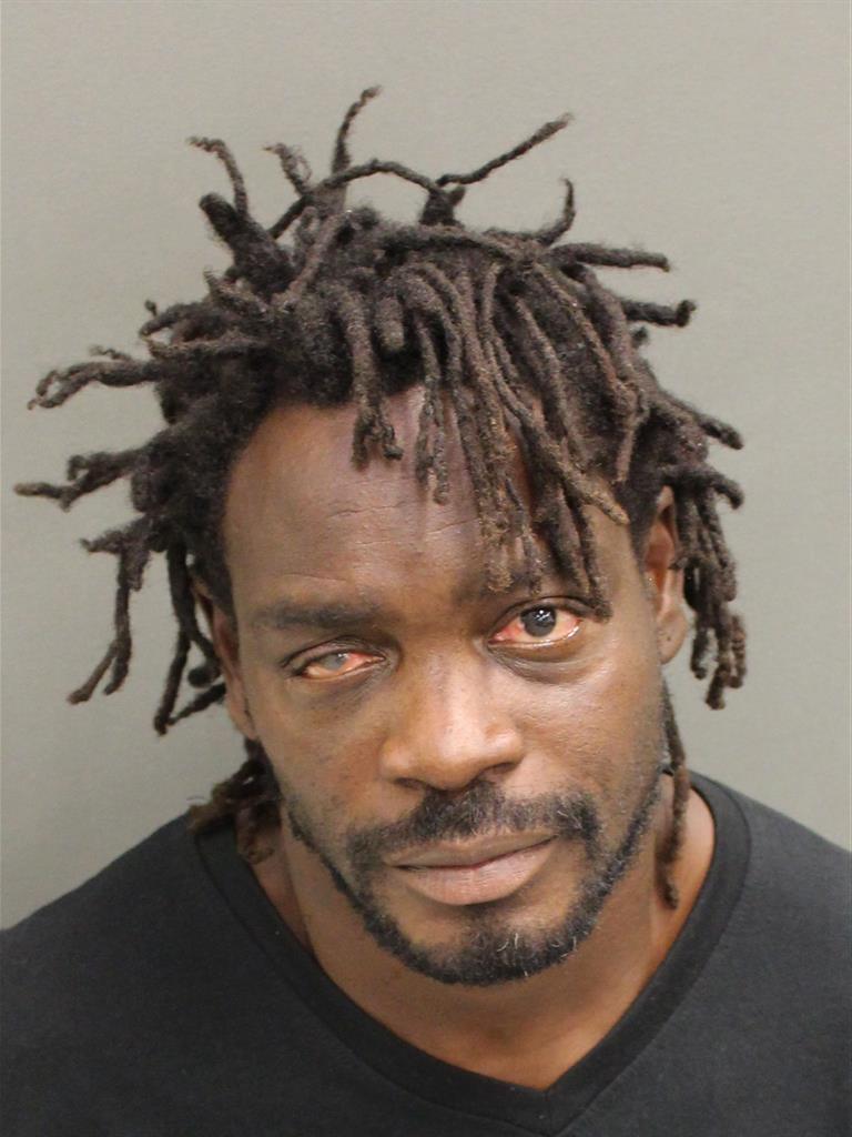  JAMES DEMONE FLOWERS Mugshot / County Arrests / Orange County Arrests