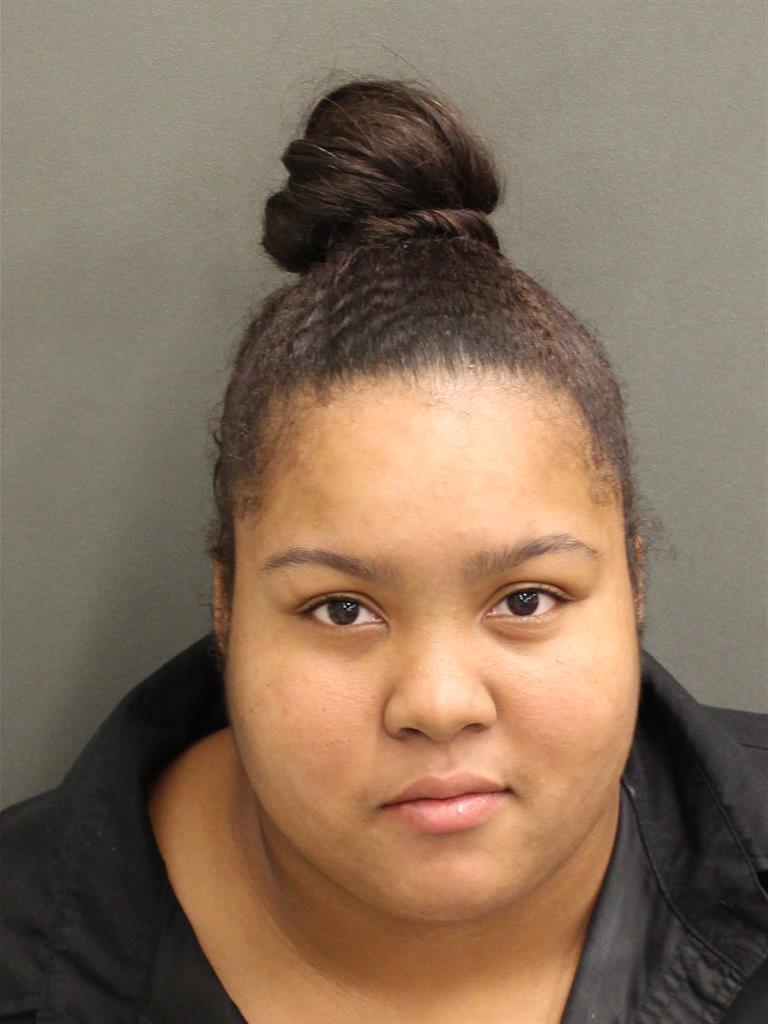  TANASIA L CLARK Mugshot / County Arrests / Orange County Arrests