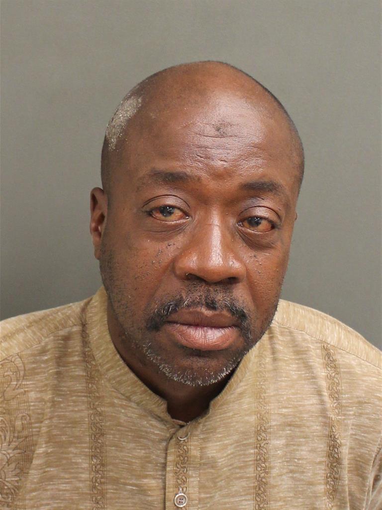  VINCENT JERALD WHITE Mugshot / County Arrests / Orange County Arrests