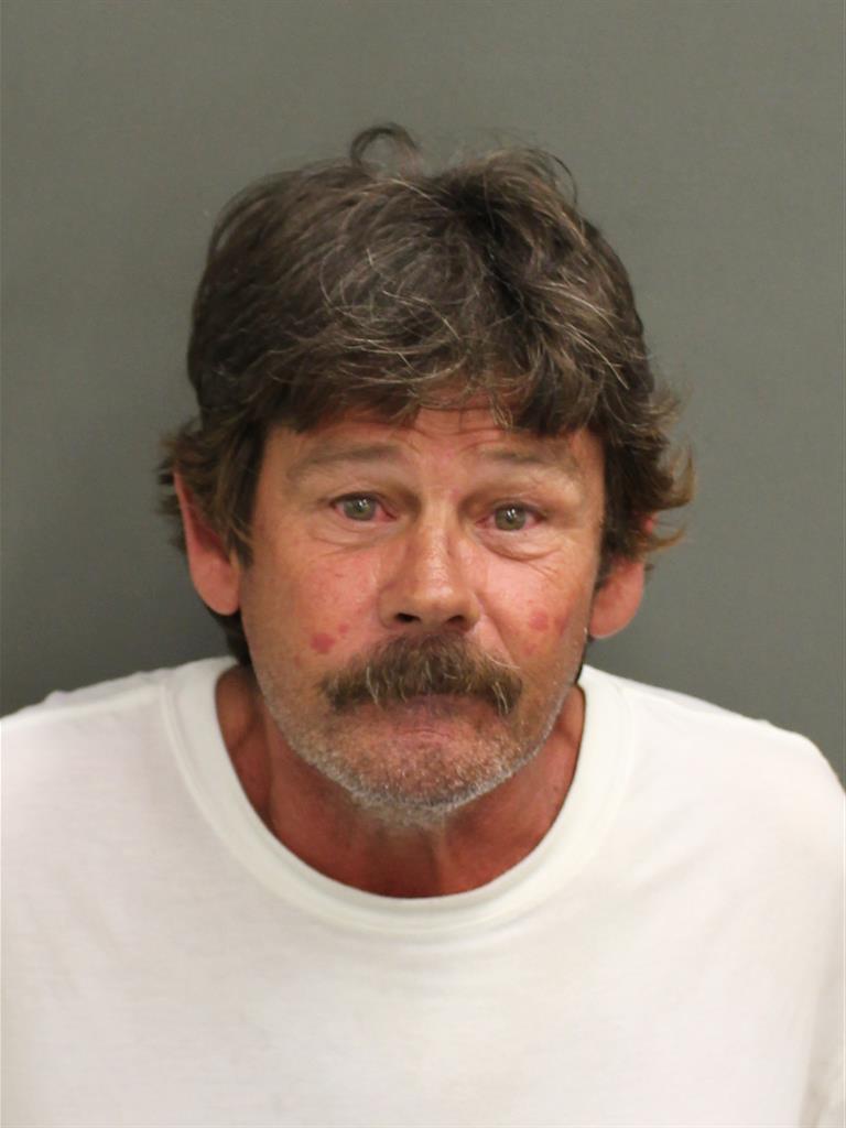  ROY LINDEN KEGIN Mugshot / County Arrests / Orange County Arrests