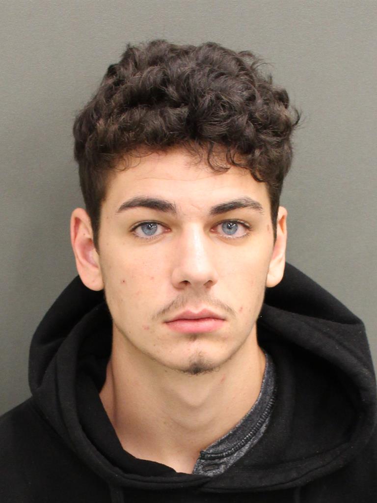  DOMINIC MICHAEL HOUCK Photo Image