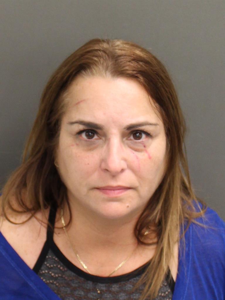  LIANA PEREZ Mugshot / County Arrests / Orange County Arrests