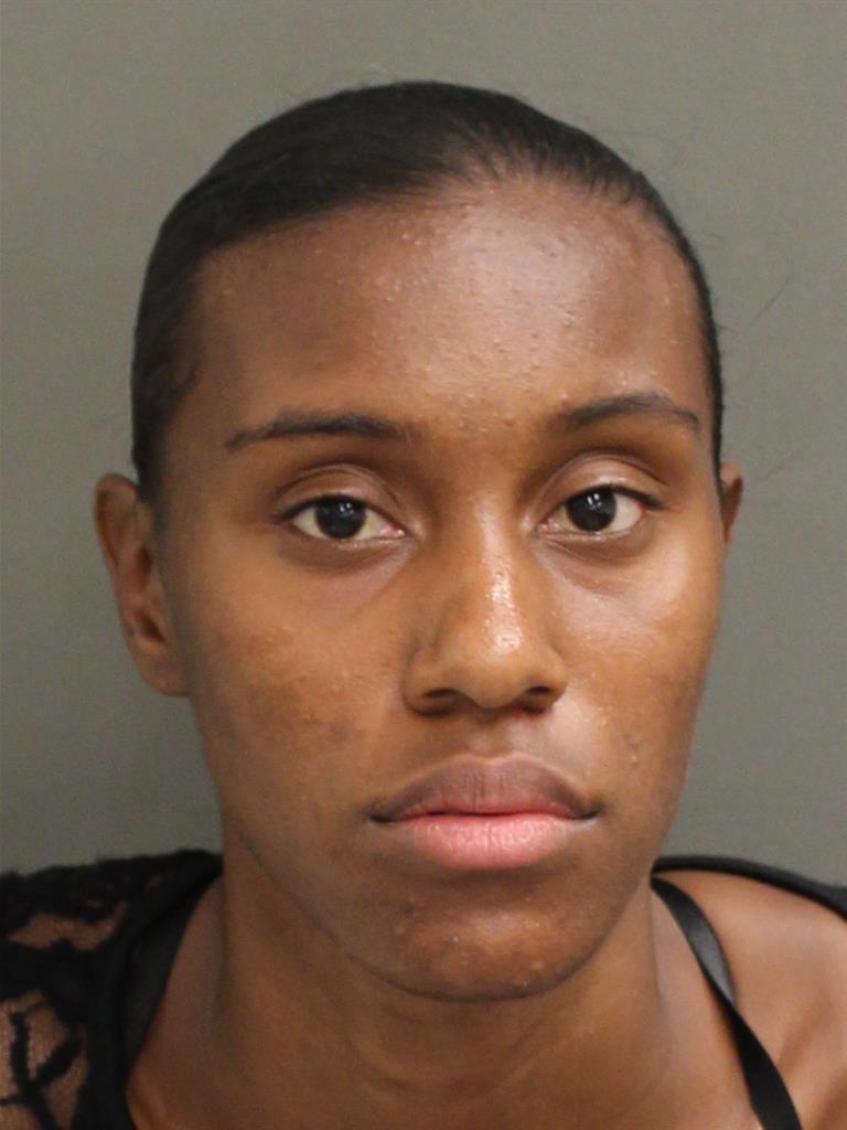  BREANNA JONES Mugshot / County Arrests / Orange County Arrests