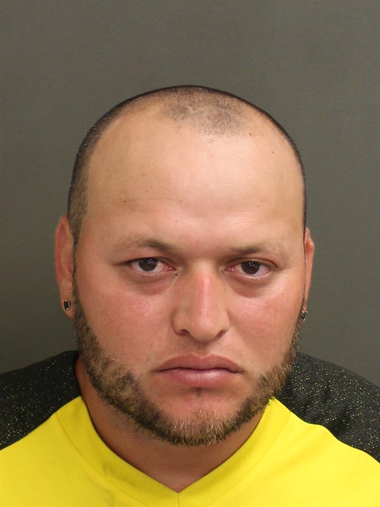  JESUS FRANCISCO FIGUEROAROMAN Mugshot / County Arrests / Orange County Arrests