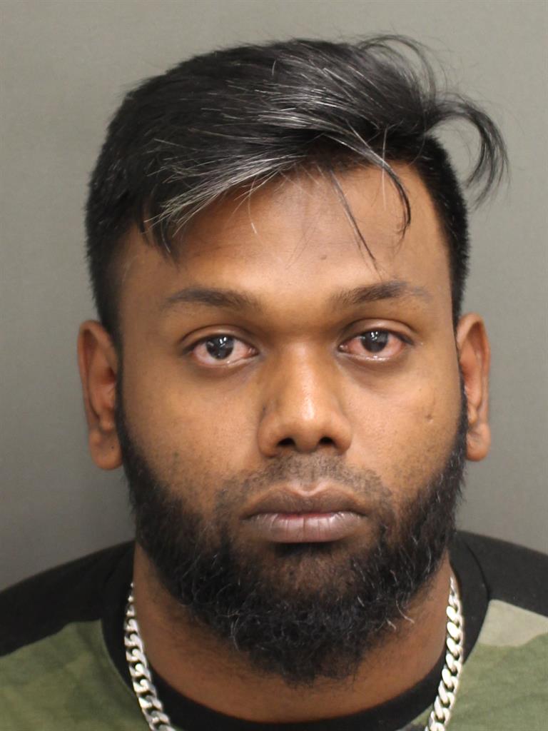  RICHARD PAUL SWAMY Mugshot / County Arrests / Orange County Arrests