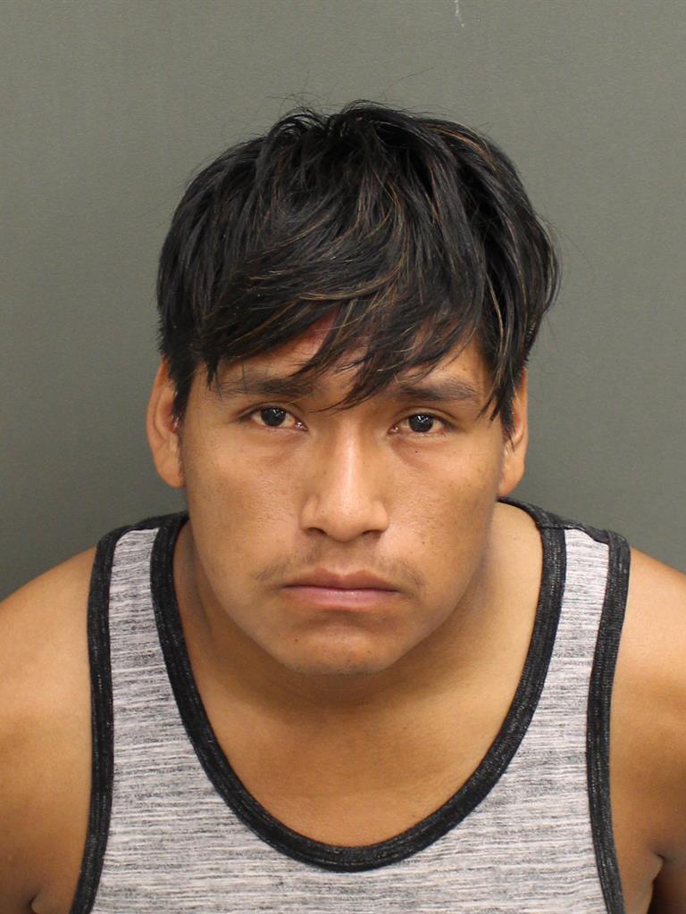  LUIS FERNANDO SHILONHERNANDEZ Mugshot / County Arrests / Orange County Arrests