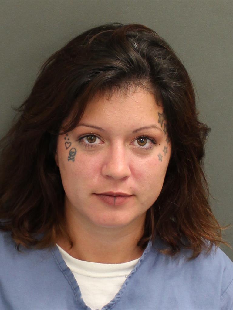  STEPHANIE MARIE LAWTON Mugshot / County Arrests / Orange County Arrests